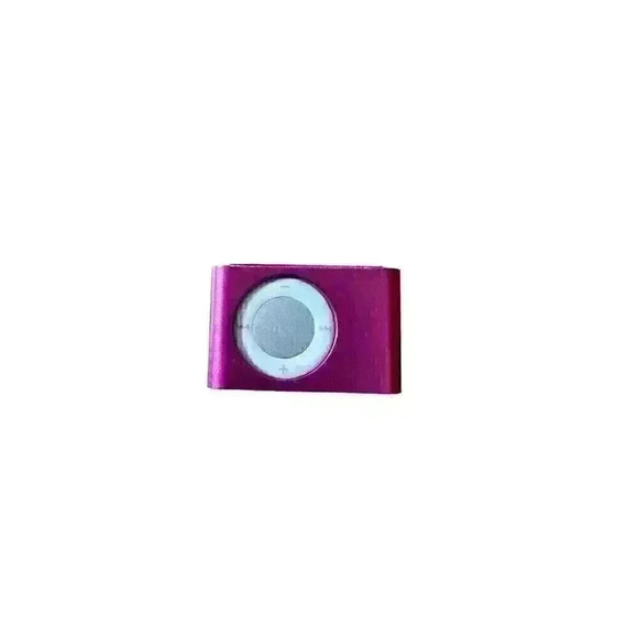 Apple iPod-Magenta-Serial No. 5C848VFGVTE with Charging Dock - Picture 1 of 4